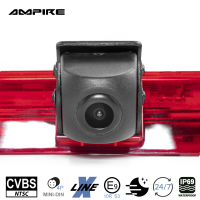 AMPIRE achteruitrijcamera voor Peugeot Expert, Citroen Jumpy, Toyota ProAce 2007-16