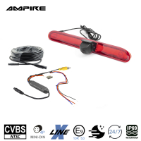 AMPIRE achteruitrijcamera voor Peugeot Expert, Citroen Jumpy, Toyota ProAce 2007-16