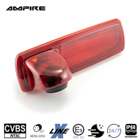 AMPIRE achteruitrijcamera Opel Vivaro B, Renault Trafic,...