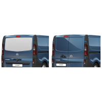 AMPIRE rear view camera Opel Vivaro B, Renault Trafic, Nissan NV300, Fiat Talento