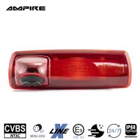 AMPIRE rear view camera Opel Vivaro B, Renault Trafic, Nissan NV300, Fiat Talento