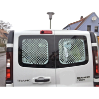 AMPIRE rear view camera Opel Vivaro B, Renault Trafic, Nissan NV300, Fiat Talento