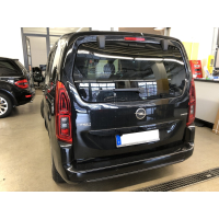 Nachrüstset Rückfahrkamera für Opel Combo ab 2018 mit Navi 5.0 NAC low