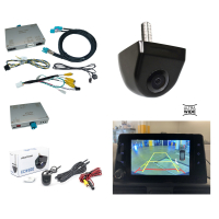 Ombouwset voor achteruitkijkcamera voor Opel Combo vanaf...