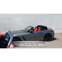 Commande de capote SmartTOP pour BMW Z4 Roadster G29 à partir de 2018