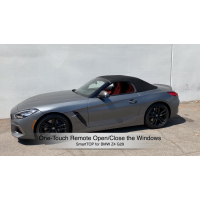 SmartTOP cabriokap bediening voor BMW Z4 Roadster G29 vanaf 2018