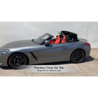 SmartTOP convertible top control for BMW Z4 Roadster G29 from 2018