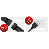 SmartTOP cabriokapbediening voor Chevrolet Camaro 6e generatie vanaf 2016