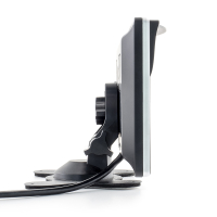 AMPIRE TFT-Monitor 17.8cm 7 Zoll mit 2 Eingängen