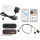 GSM remote control for Mercedes GLA (W156) with auxiliary heating via remote control ex works (Plug & Play extension set)