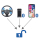 AMPIRE CAN/LIN-Bus Wegfahrsperre mit BT, App, Code (U333_77_12)