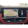 AMPIRE Mini color rear view camera, substructure with 155° wide-angle lens