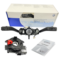 Retrofit kit GRA - cruise control system VW Eos from 31.05.2010