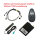 Upgrade kit from auxiliary heater to parking heater for Seat Alhambra 7N (also facelift) - with Webasto timer -