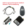 Upgrade kit from auxiliary heater to auxiliary heater for Seat Alhambra 7N (also Facelift) - with Webasto digital timer -