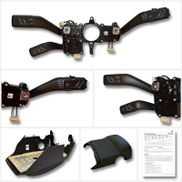 Retrofit kit GRA - cruise control system VW Sharan Type...