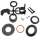 DEFA 230 volt mains connection cable set, suitable for SafeStart, the MultiCharger and other applications, including 2.5m external cable