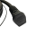 DEFA 230 volt mains connection cable set, suitable for SafeStart, the MultiCharger and other applications, including 2.5m external cable