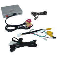 NAVLINKZ videofeeder voor MB Comand Online NTG5.5 12 inch