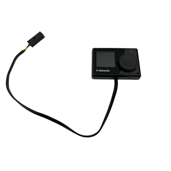 Webasto MultiControl Car SW timer for Plug&Play conversion kit T6 and T6.1