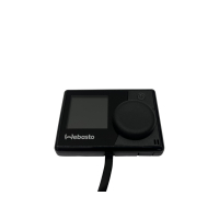 Digitale timer Webasto MultiControl Car SW voor Plug&Play ombouwset T6 en T6.1
