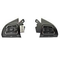 Multifunction buttons 3C8 998 537 B for leather steering...