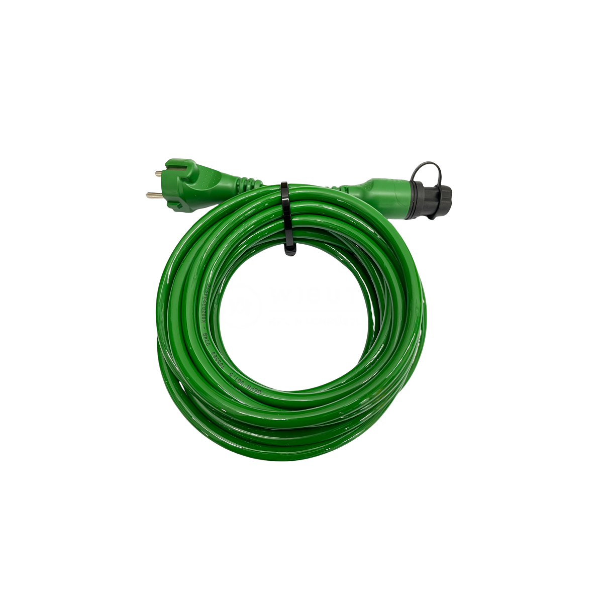 DEFA MiniPlug connection cable Green Link, 5 meters, 69,00 €