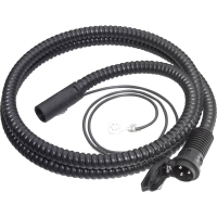 DEFA 230 volt mains connection cable set, suitable for...