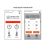 DANHAG GSM remote control "W-Bus" LTE version 11.x (optional with GPS tracking system), connection cable of your choice