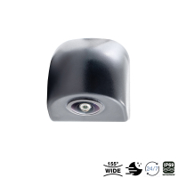 AMPIRE Mini Farb-Rückfahrkamera, Unterbau mit 155° Weitwinkellinse