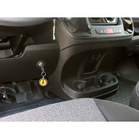 Bear-Lock schakelslot voor Fiat Ducato III (250.290.295)...