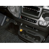 Bear-Lock schakelslot voor Fiat Ducato III (250.290.295) vanaf 2021, achteruitversnelling naar voren