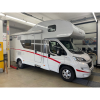 Bear-Lock schakelslot voor Fiat Ducato III (250.290.295) vanaf 2021, achteruitversnelling naar voren