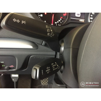 Achteraf inbouwen van originele Audi GRA / cruise control in de Audi Q3 8U