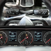 Volkswagen stuurkolomschakelaar 2Q0953513C met GRA cruise control en snelheidsbegrenzer
