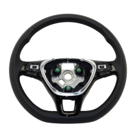 Original Volkswagen multifunction steering wheel...