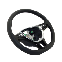 Original Volkswagen multifunction steering wheel...