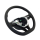 Original Volkswagen multifunction steering wheel 5NN419091CF with black stitching, with ACC buttons and shift paddles