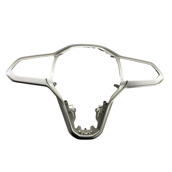 Cover for multifunction steering wheel 2GM419685A, for buttons without GRA and without ACC function