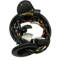 VW Caddy SB Westaflia electrical kit for trailer hitch, 13-pin, for vehicles without trailer hitch preparation (5H0907383)