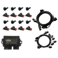 AUDI A3 8Y Parking Aid Park Pilot Front + Rear front +...