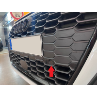 AUDI A3 8Y Einparkhilfe Park Pilot Front + Rear vorne + hinten Nachrüstsatz
