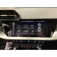 AUDI A3 8Y Einparkhilfe Park Pilot Front + Rear vorne + hinten Nachrüstsatz