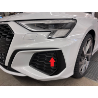 AUDI A3 8Y Einparkhilfe Park Pilot Front + Rear vorne + hinten Nachrüstsatz