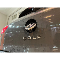 Nachrüstset Original Volkswagen Emblem Rückfahrkamera für VW Golf 8, Inbetriebnahme über SVM