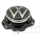 Retrofit kit original Volkswagen emblem rear view camera for VW Golf 8, commissioning via SVM