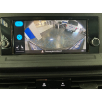 Ford Tourneo Connect 2022- geri görüş kamerası güçlendirme paketi