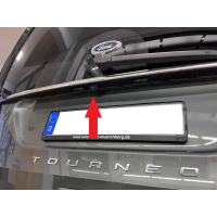 Ford Tourneo Connect 2022- achteruitrijcamera-uitbreidingspakket