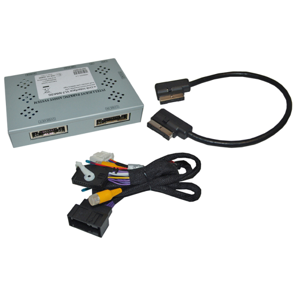 NAVLINKZ v.LiNK Interface passend für Audi MMI2G high