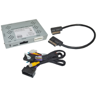NAVLINKZ v.LiNK-interface geschikt voor Audi MMI2G hoog